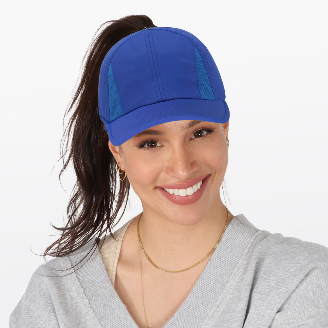 Ponyflo Hats – Ponyflo Ponytail Hats - Main Image