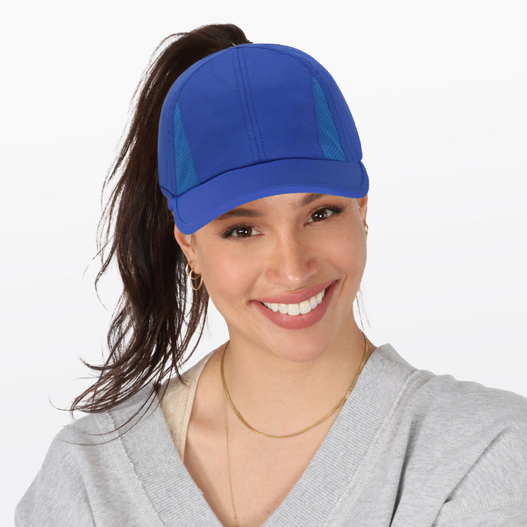Alex Feather-Light Active Ponyflo® Cap