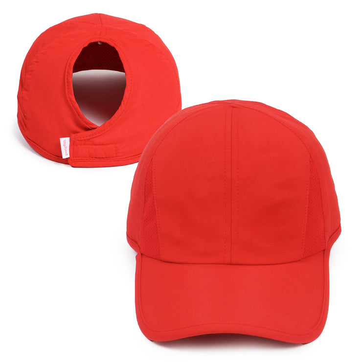 Alex Feather-Light Active Ponyflo® Cap