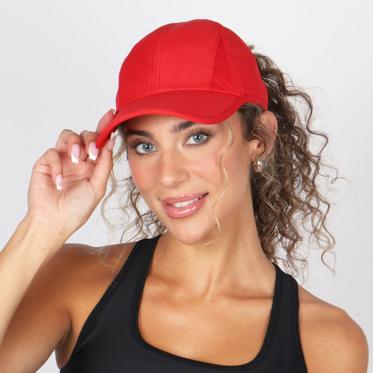Alex Feather-Light Active Ponyflo® Cap
