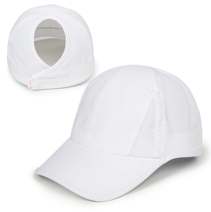 Alex Feather-Light Active Ponyflo® Cap
