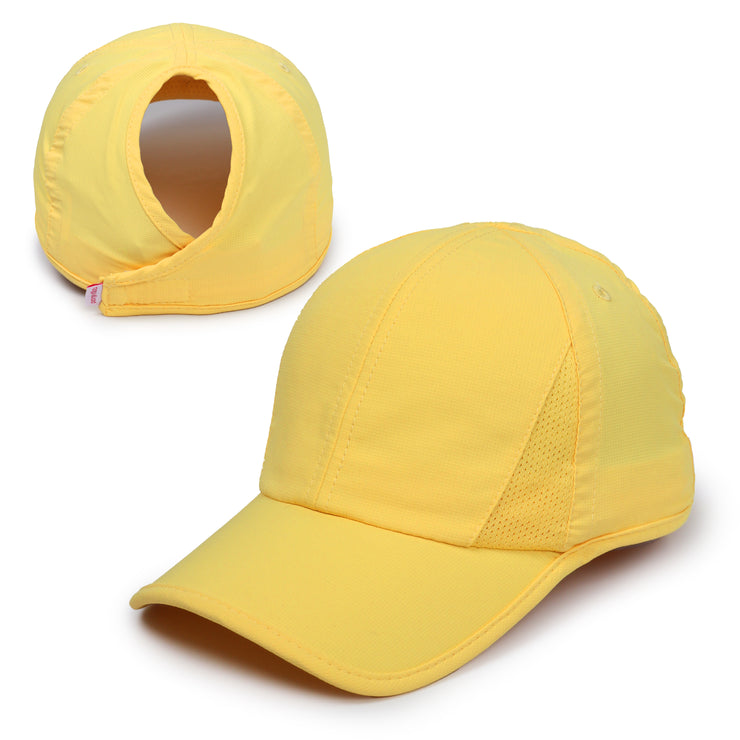 Alex Feather-Light Active Ponyflo® Cap