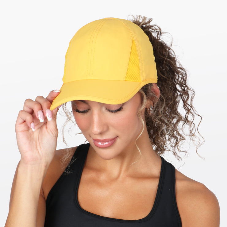 Alex Feather-Light Active Ponyflo® Cap