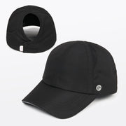Mia Reflective Sandwich Brim Active Ponyflo® Cap