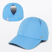 Mia Reflective Sandwich Brim Active Ponyflo® Cap