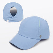 Mia Reflective Sandwich Brim Active Ponyflo® Cap