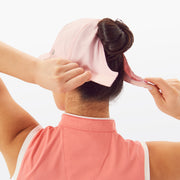 Mia Reflective Sandwich Brim Active Ponyflo® Cap