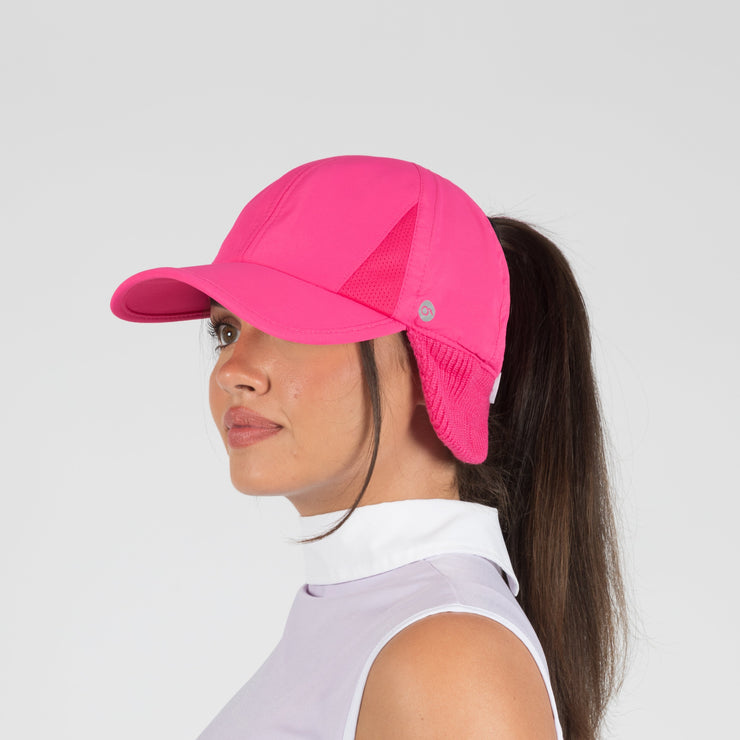 Holly Active Cap w/ Ear Covers