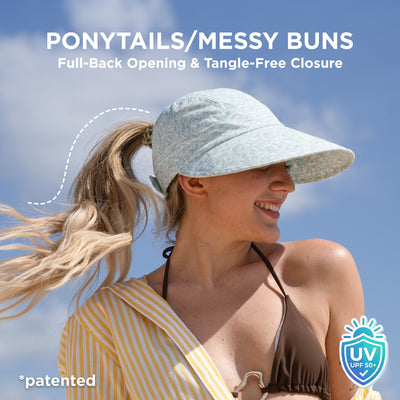 Wide Brim Sunblocker