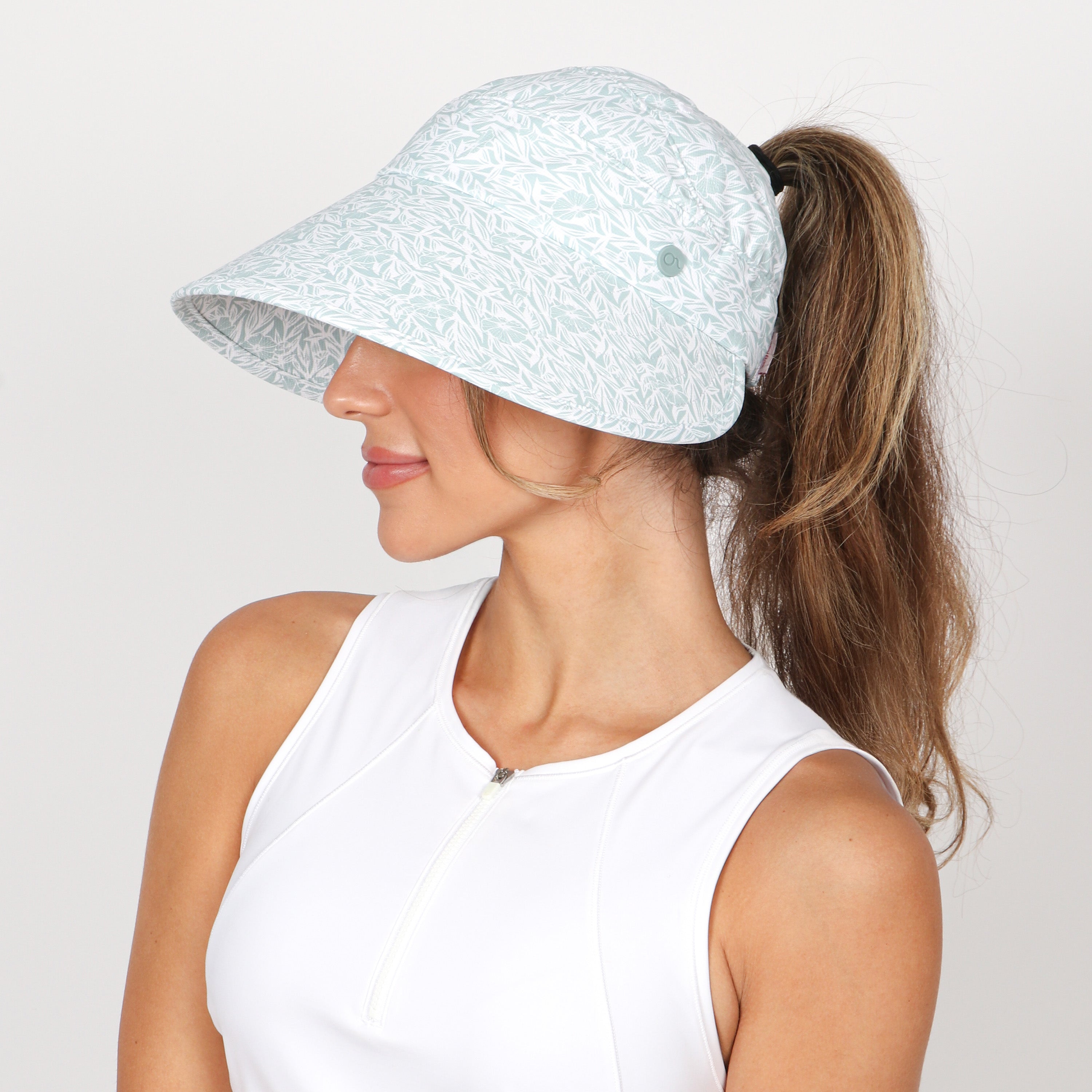 Wide Brim Sunblocker