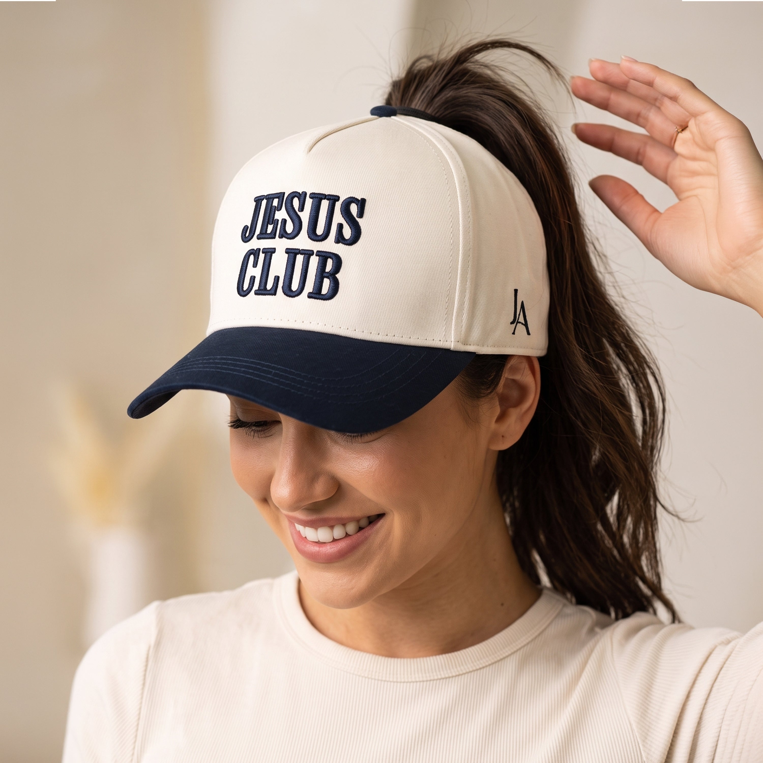 The Jeanine x PONYFLO Collection