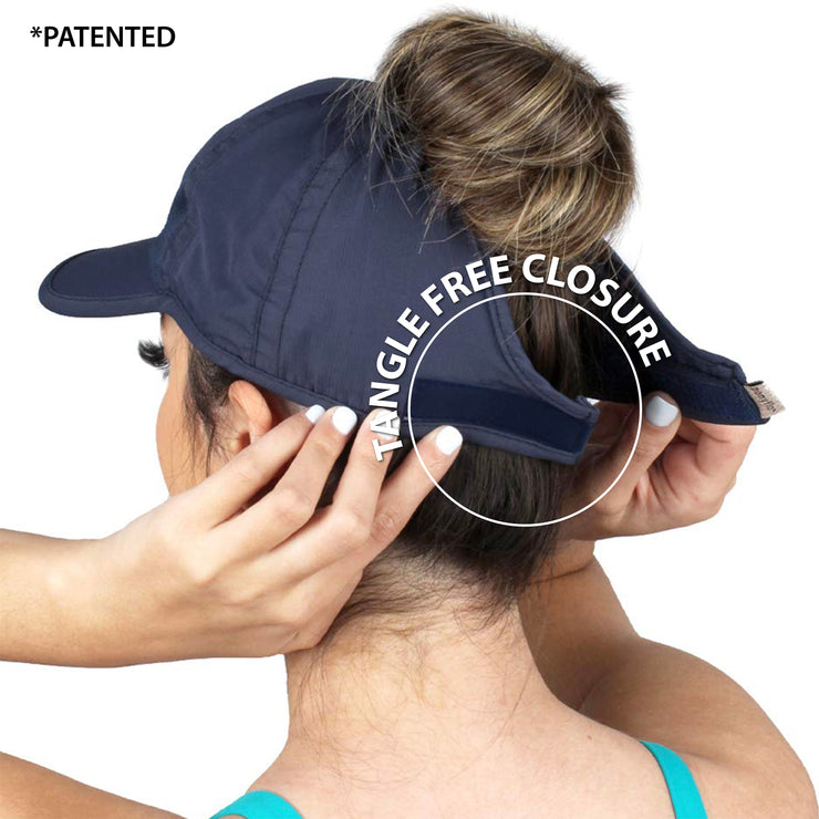 Georgia Southern University x Ponyflo® Active Cap