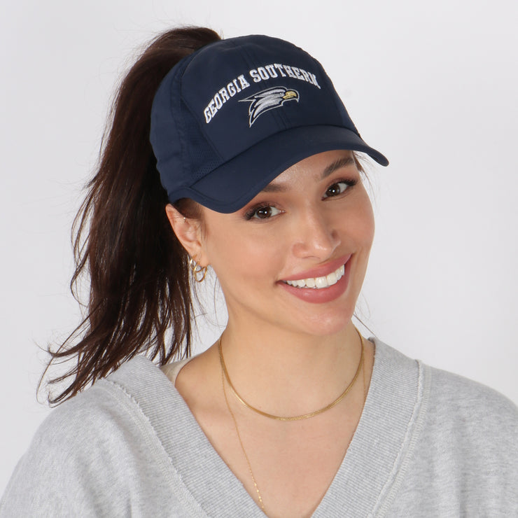 Georgia Southern University x Ponyflo® Active Cap