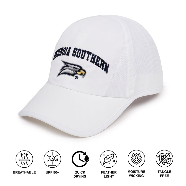 Georgia Southern University x Ponyflo® Active Cap