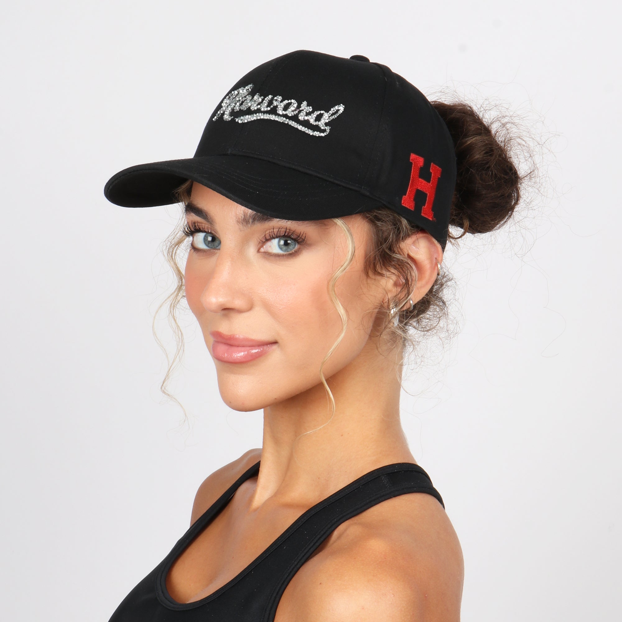 Harvard University X Ponyflo® Bling