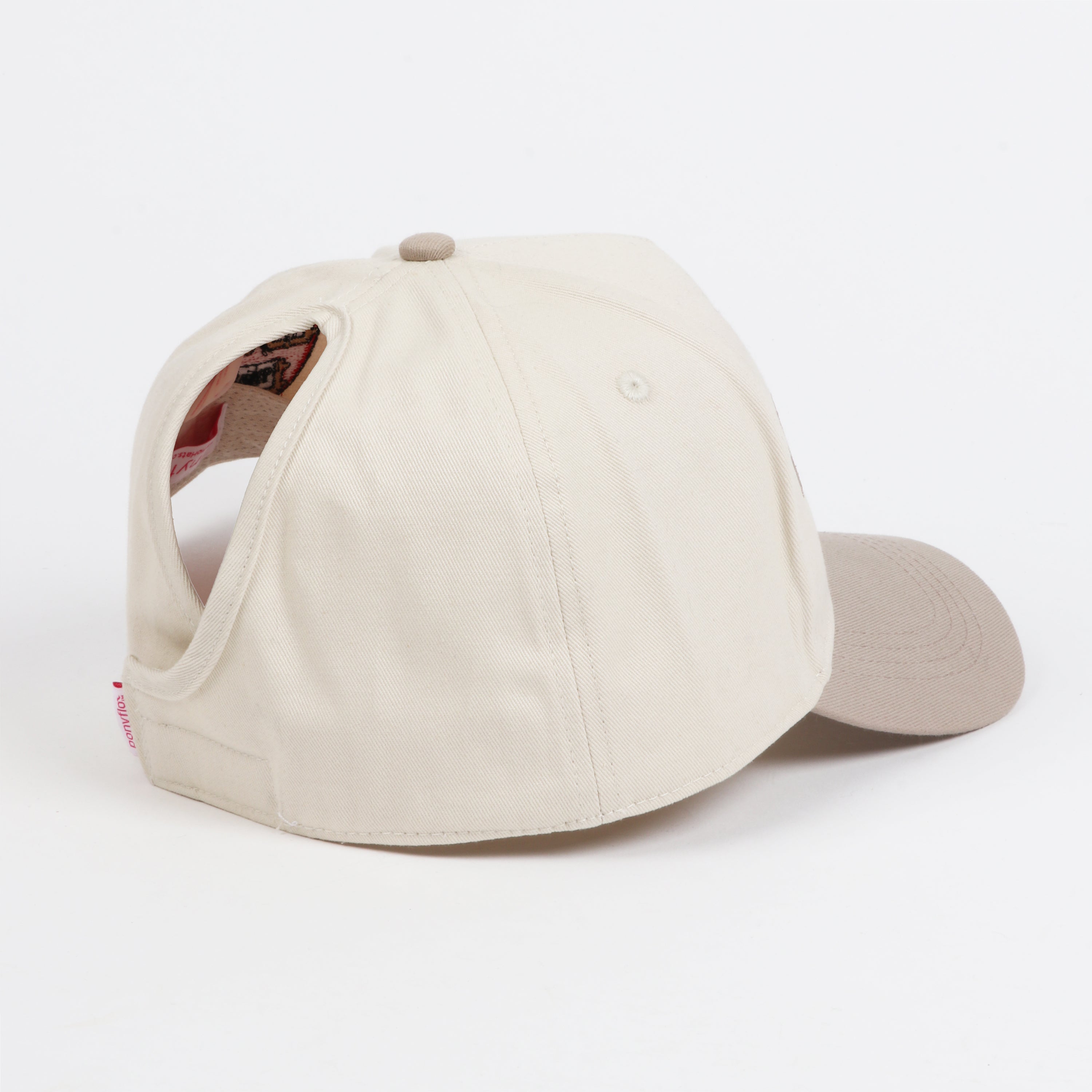 Harvard University X Ponyflo® 5 Panel Cap