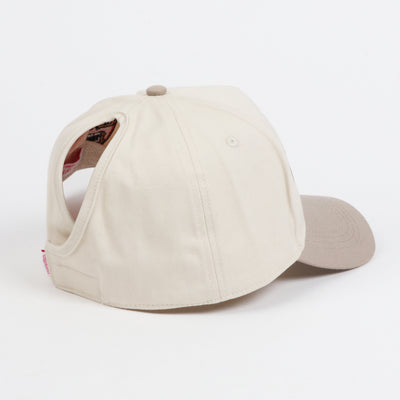 Harvard University X Ponyflo® 5 Panel Cap