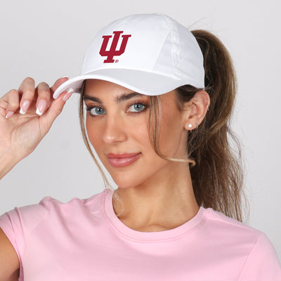 Indiana University x Ponyflo® Active Cap