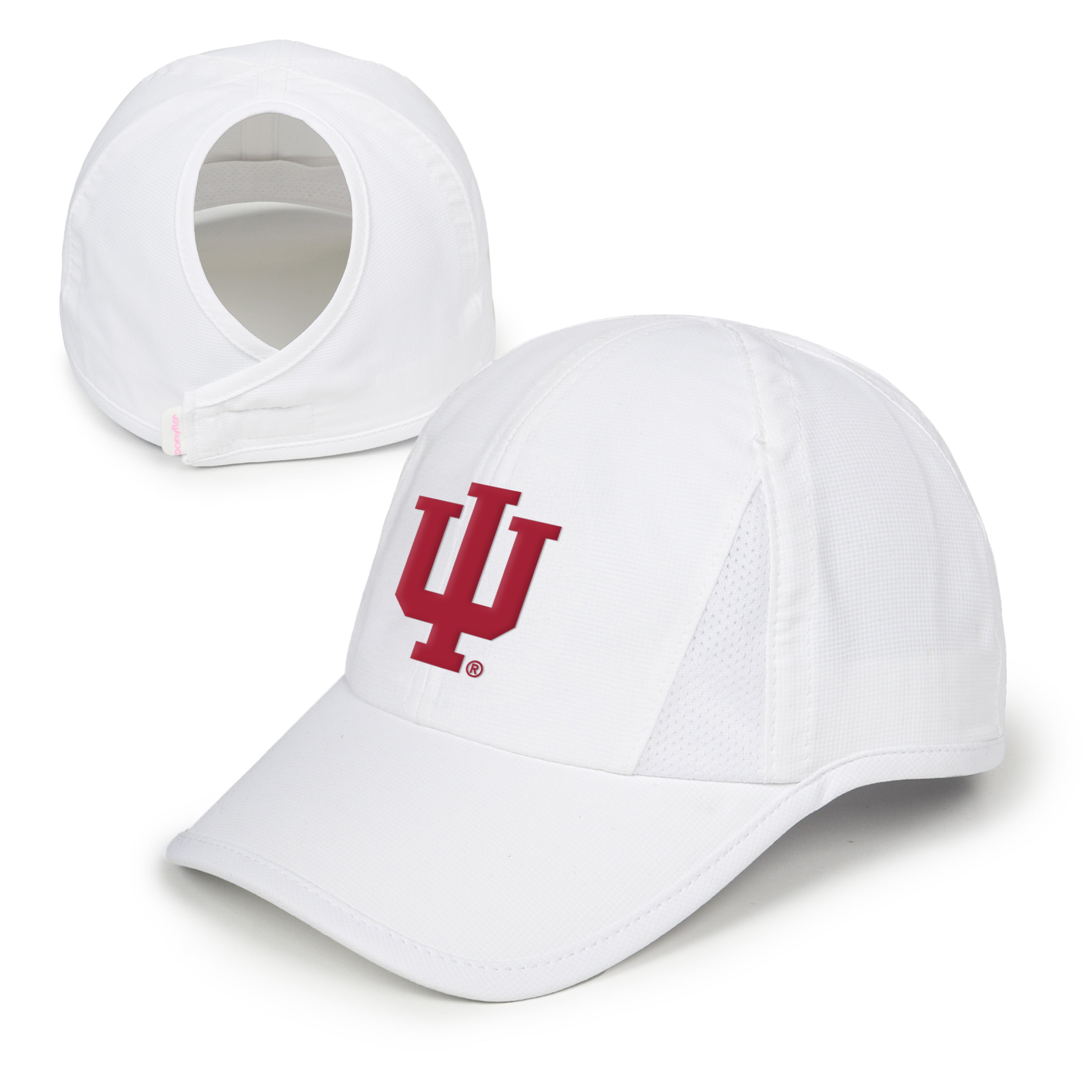 Indiana University x Ponyflo® Active Cap