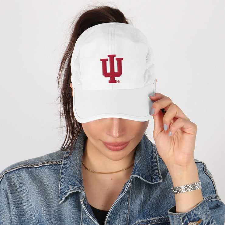 Indiana University x Ponyflo® Active Cap