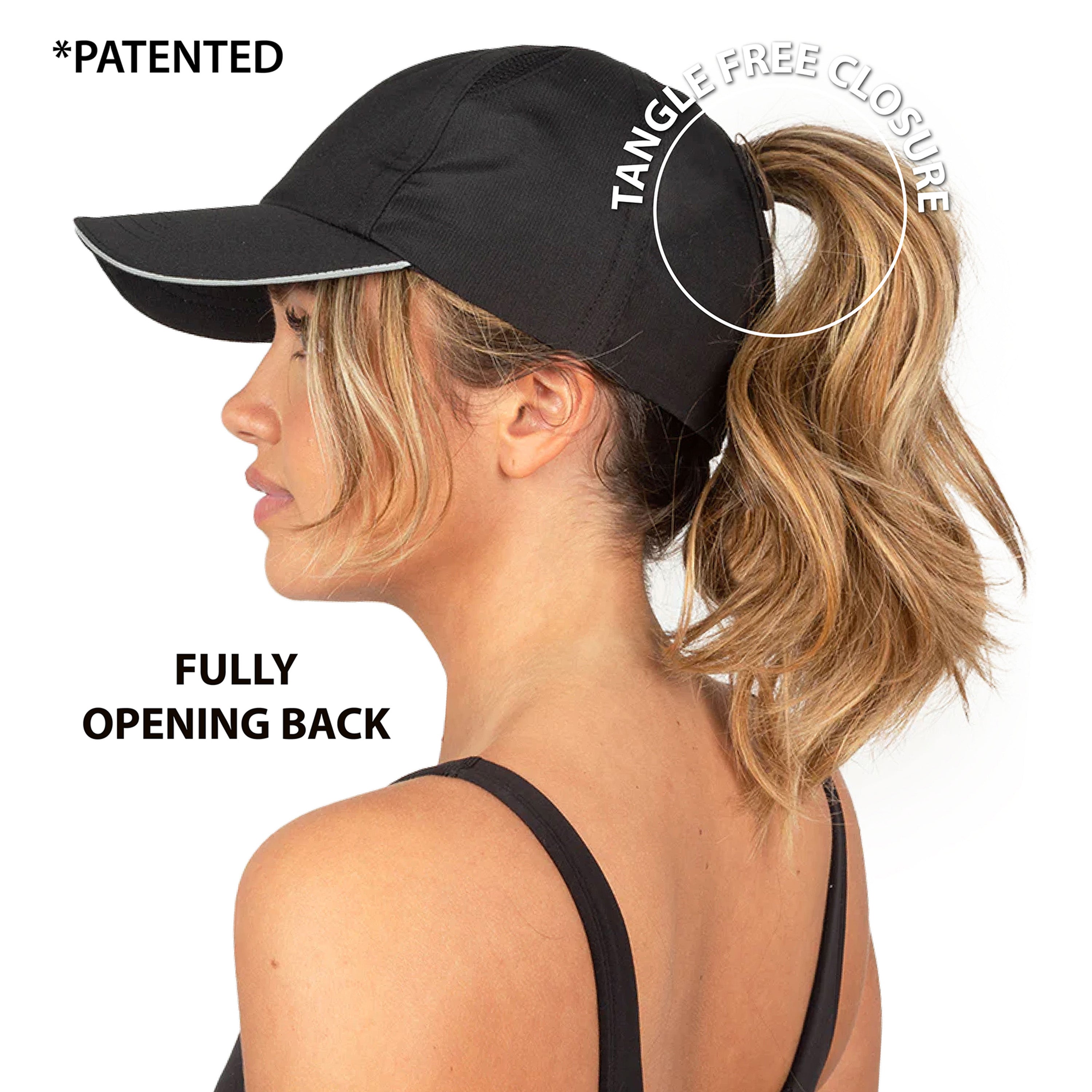 Indiana University x Ponyflo® Active Cap