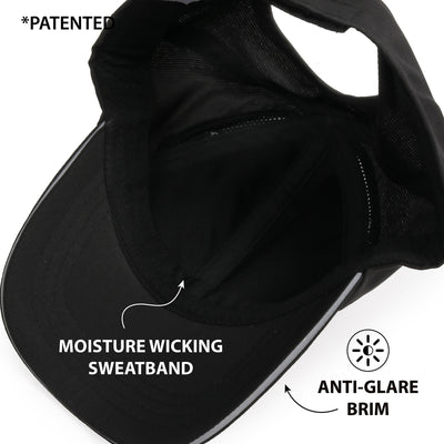 Indiana University x Ponyflo® Active Cap