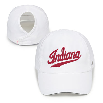 Indiana University x Ponyflo® Active Cap