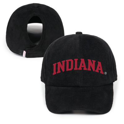 Indiana University x Ponyflo® - Corduroy