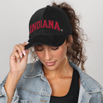 Indiana University x Ponyflo® - Corduroy