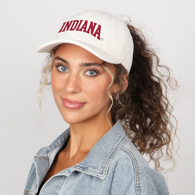 Indiana University x Ponyflo® - Corduroy