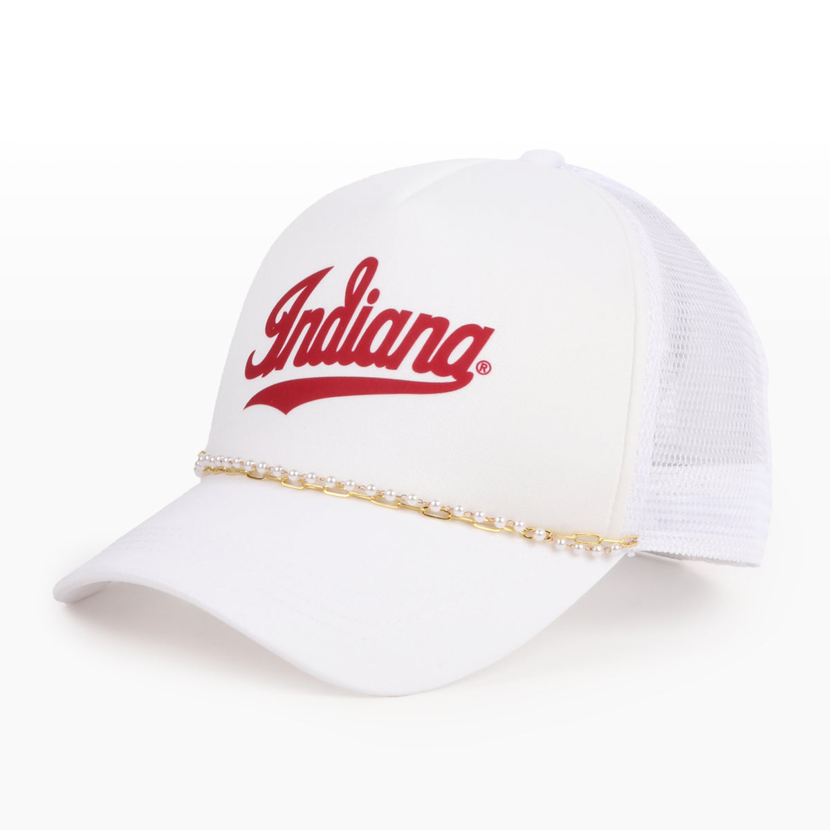 Bedazzle Your Collegiate PONYFLO Hat