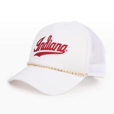 Bedazzle Your Collegiate PONYFLO Hat