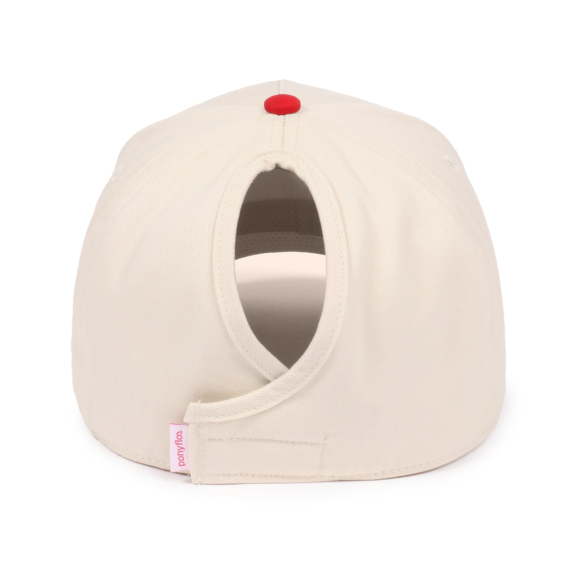 Iowa State University x Ponyflo® 5 Panel Cap
