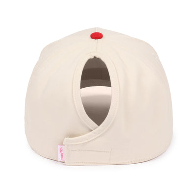 Iowa State University x Ponyflo® 5 Panel Cap