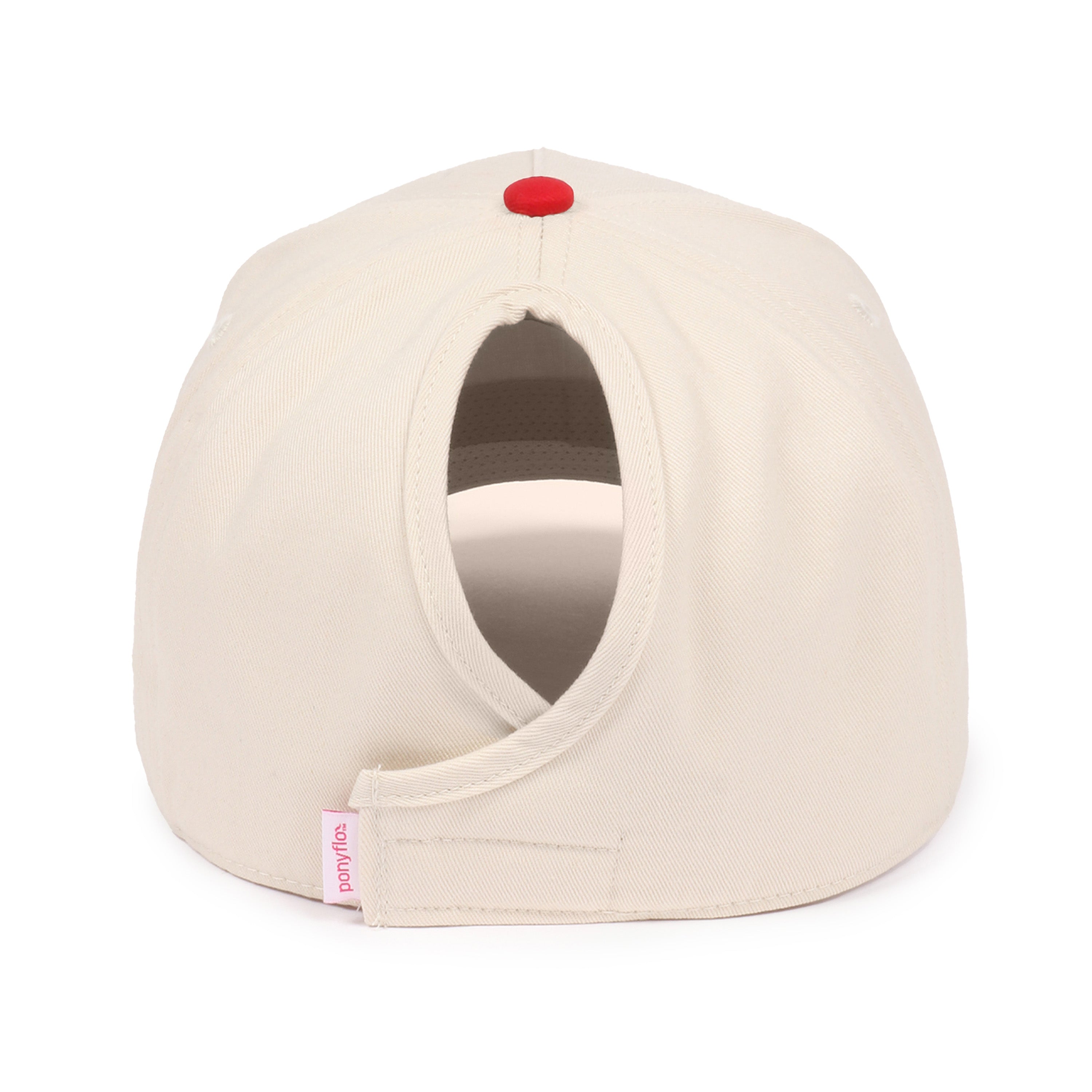 The University of Arizona X  Ponyflo® 5 Panel Cap