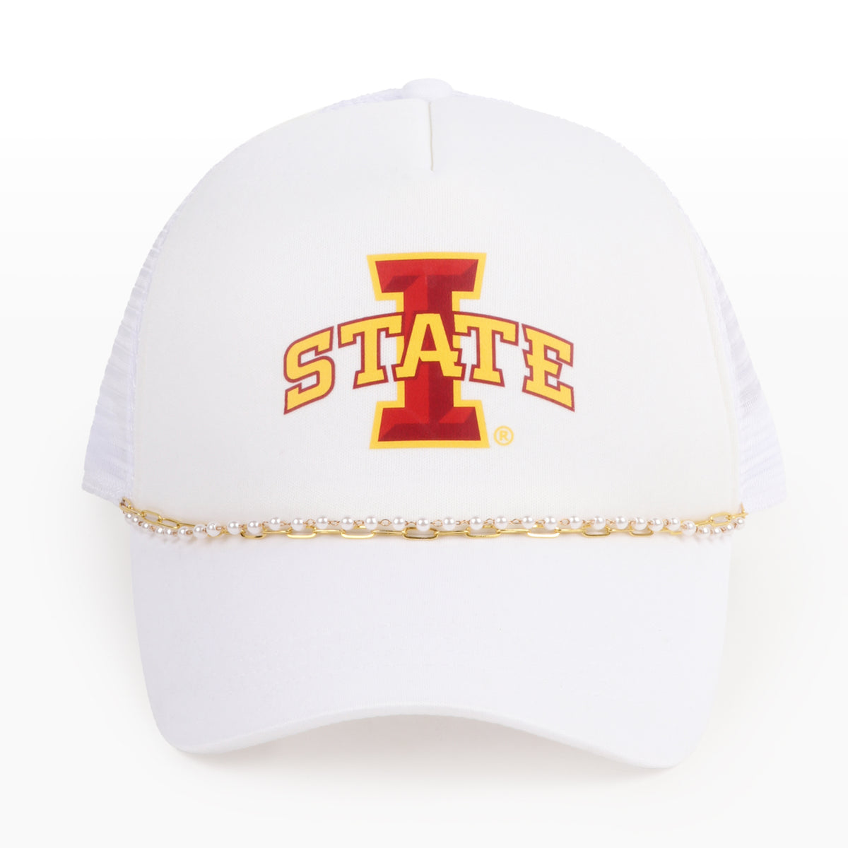 Bedazzle Your Collegiate PONYFLO Hat