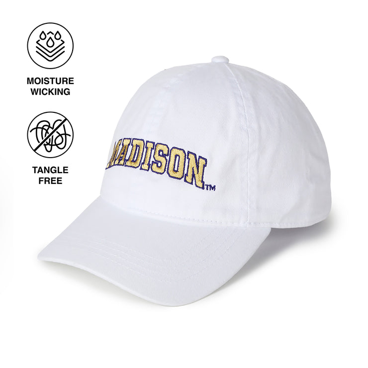 James Madison University x Ponyflo® - Classic Cap