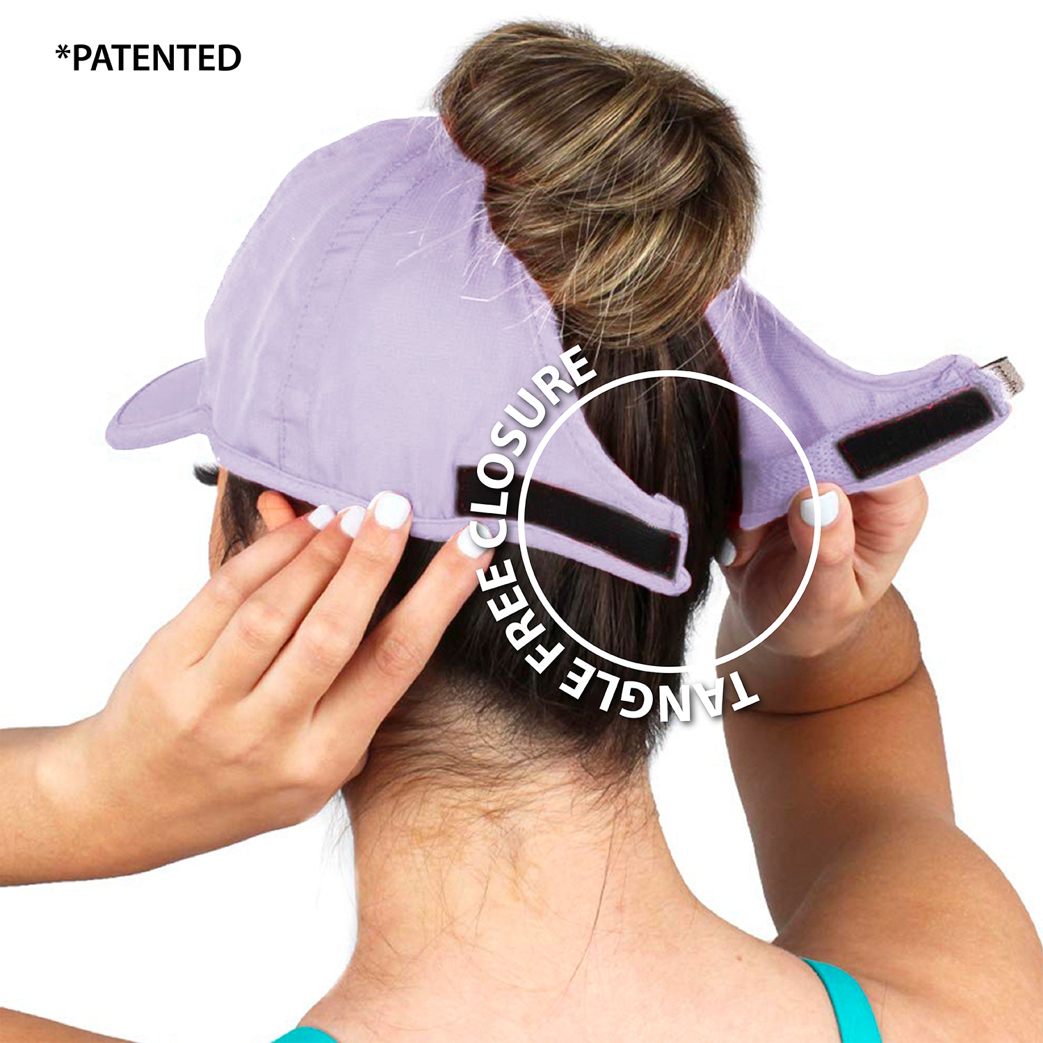 James Madison University x Ponyflo® Active "JMU" Cap