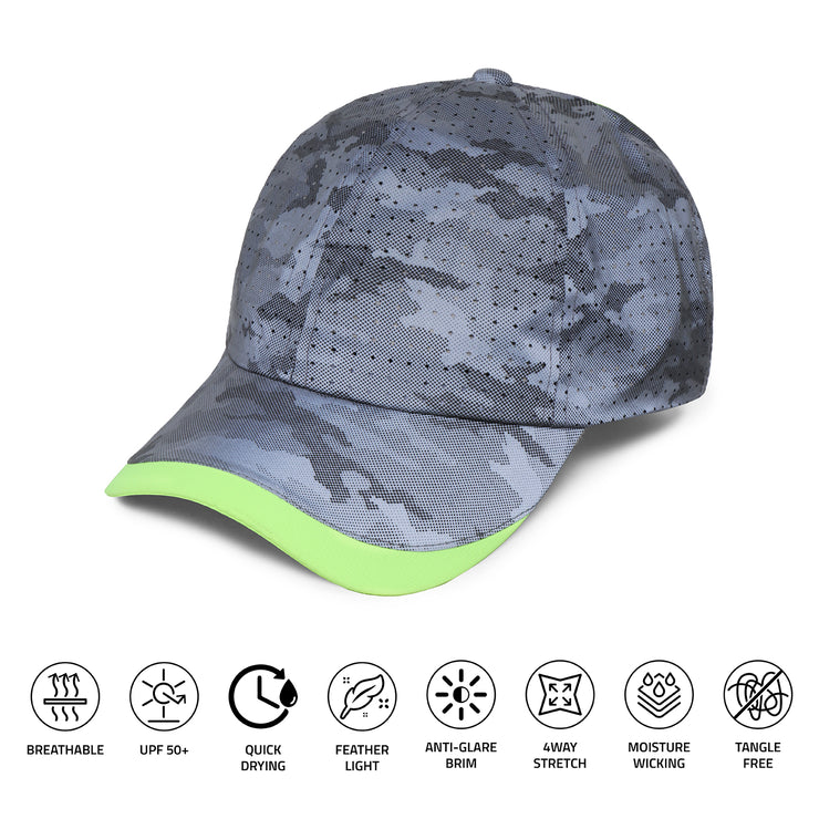 Kids Carolyn Fully Reflective Active Cap