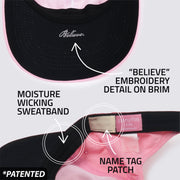 Nia Nylon Ponyflo® Active Kids Cap