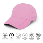 Nia Nylon Ponyflo® Active Kids Cap