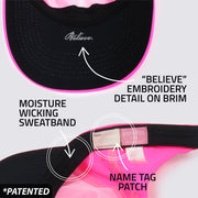 Nia Nylon Ponyflo® Active Kids Cap