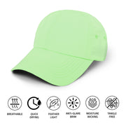 Nia Nylon Ponyflo® Active Kids Cap