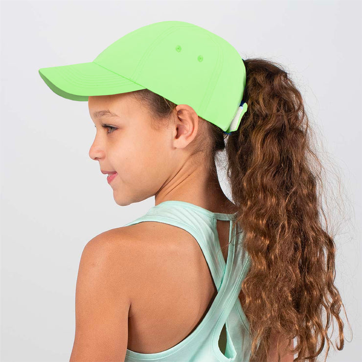 Nia Nylon Active Kids Cap