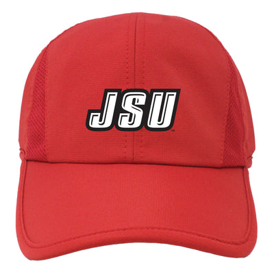 Jacksonville State University x Ponyflo® Active Cap