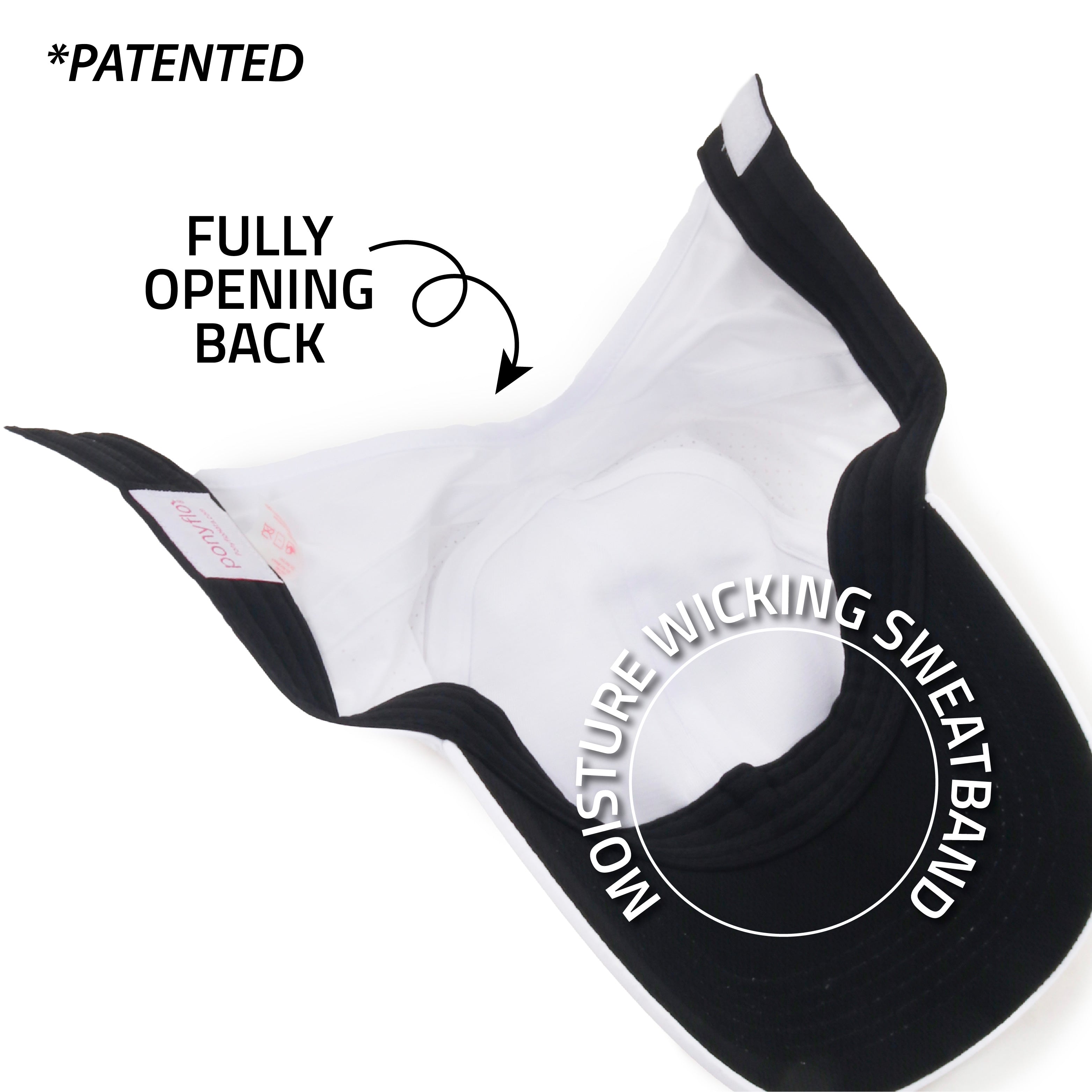 Jacksonville State University x Ponyflo® Performance Cap