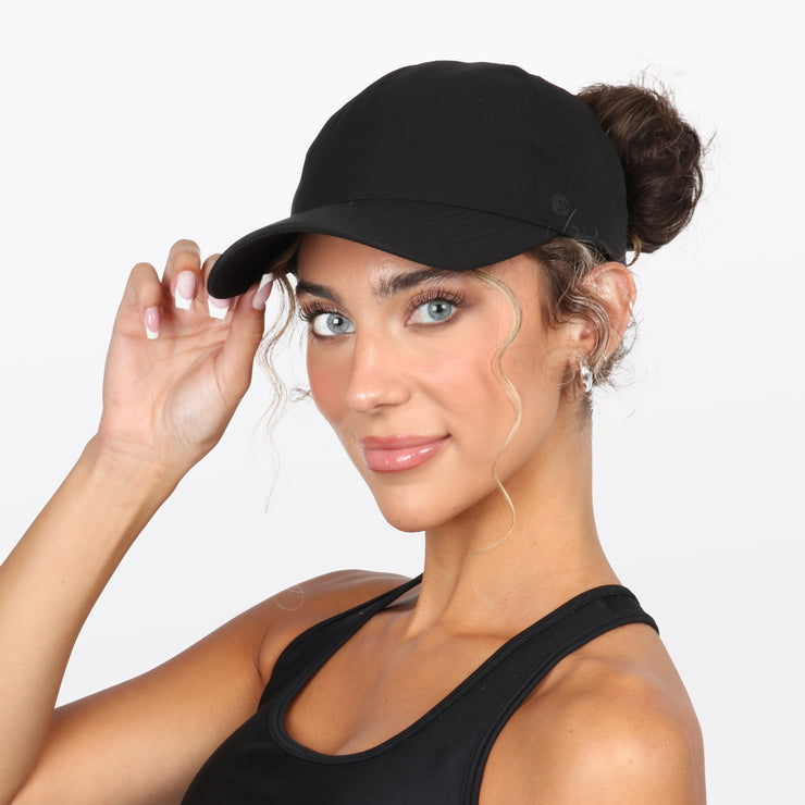 Ariana 2.0 Performance Ponyflo® Cap
