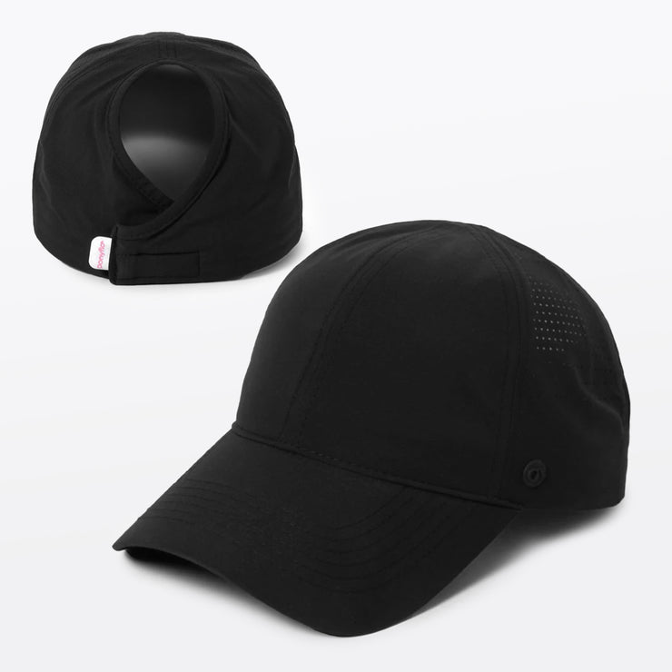 Ariana 2.0 Performance Ponyflo® Cap