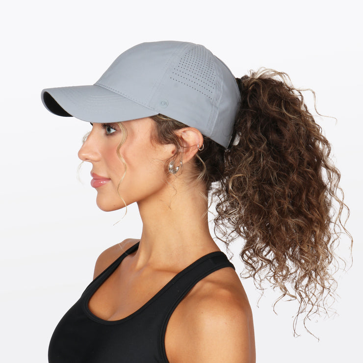 Ariana 2.0 Performance Ponyflo® Cap