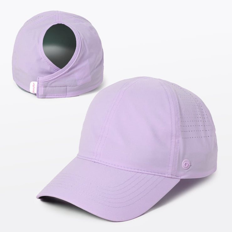 Ariana 2.0 Performance Ponyflo® Cap